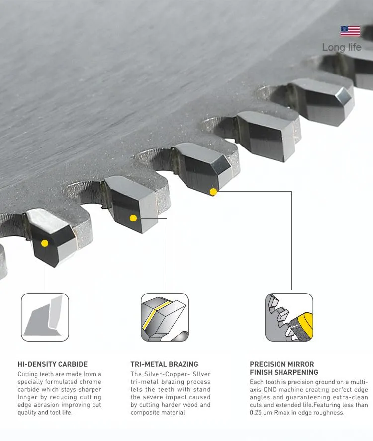 4inch 110 30t Saw Blade Tool Carbide Tipped Professional DIY User Saw Blade T. C. T Saw Blade Tungsten Carbide Tipped