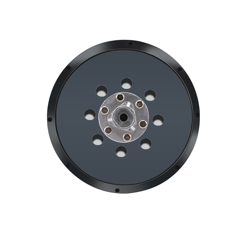 5 Inches 8 Holes 4 Nails Hook and Loop Sander Backing Pad for Electric Makita Orbital Sander