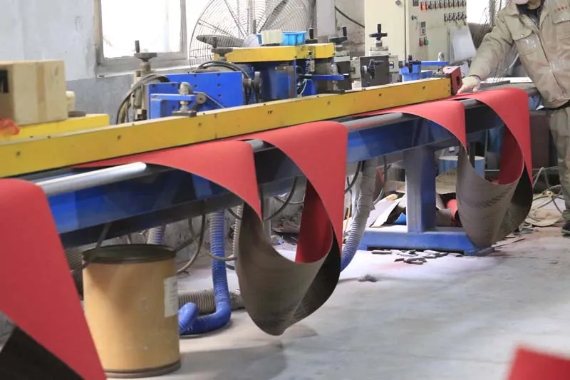 50mm, 75mm Abrasive Ceramic Sanding Discs (VSM)