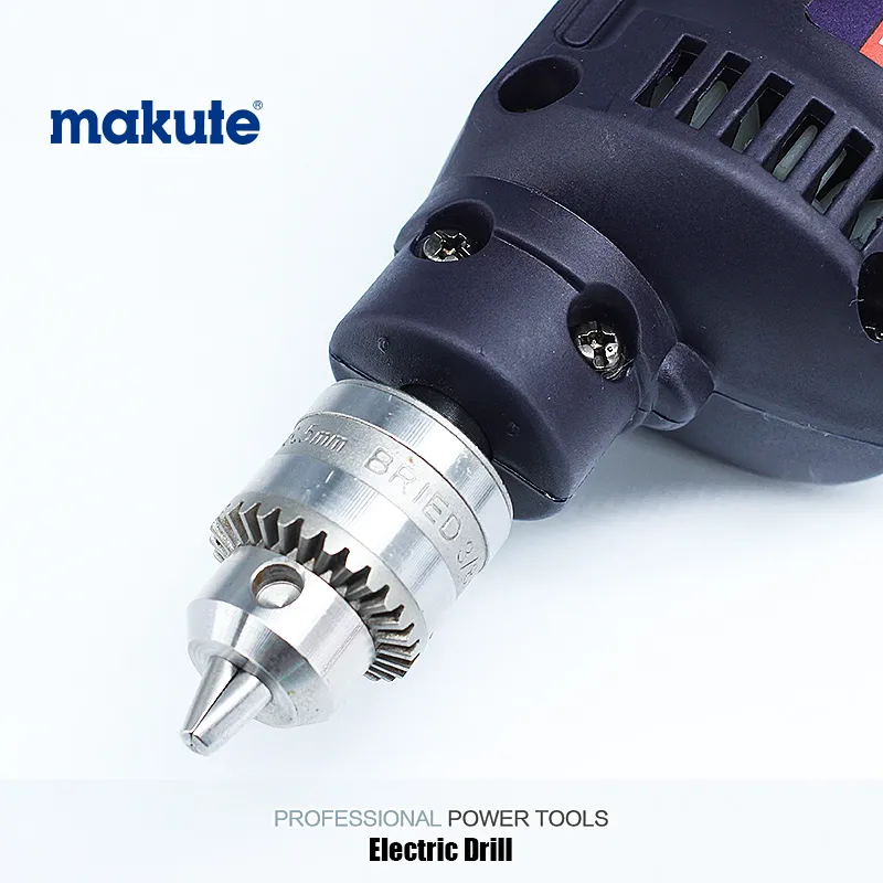 6.5mm 260W Keyless Chuck Mini Electric Drill (ED001)