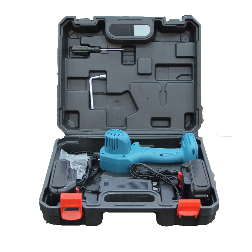 6 Inch One-Handed Chainsaw High-Power Wireless Chainsaw for Outdoor Use