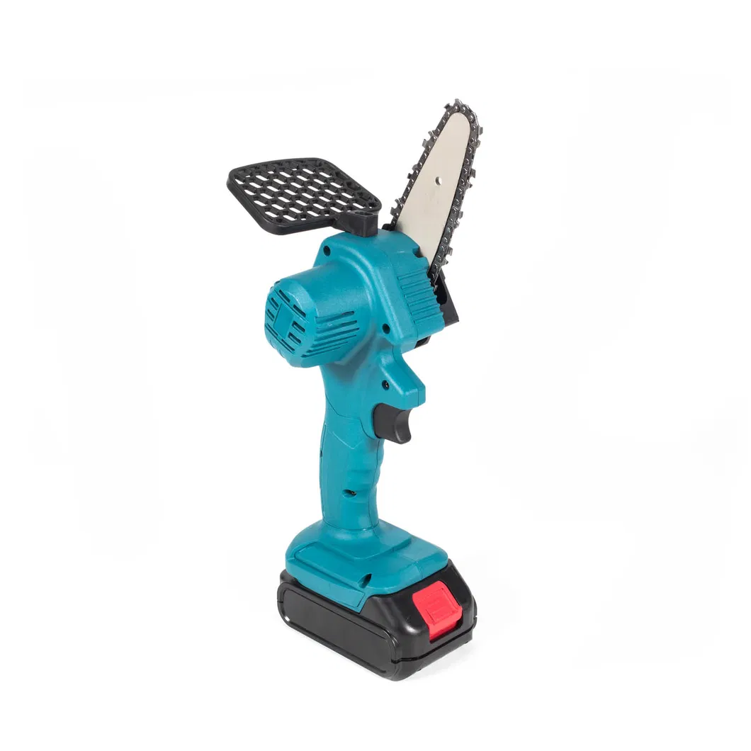 6 Inch One-Handed Chainsaw High-Power Wireless Chainsaw for Outdoor Use
