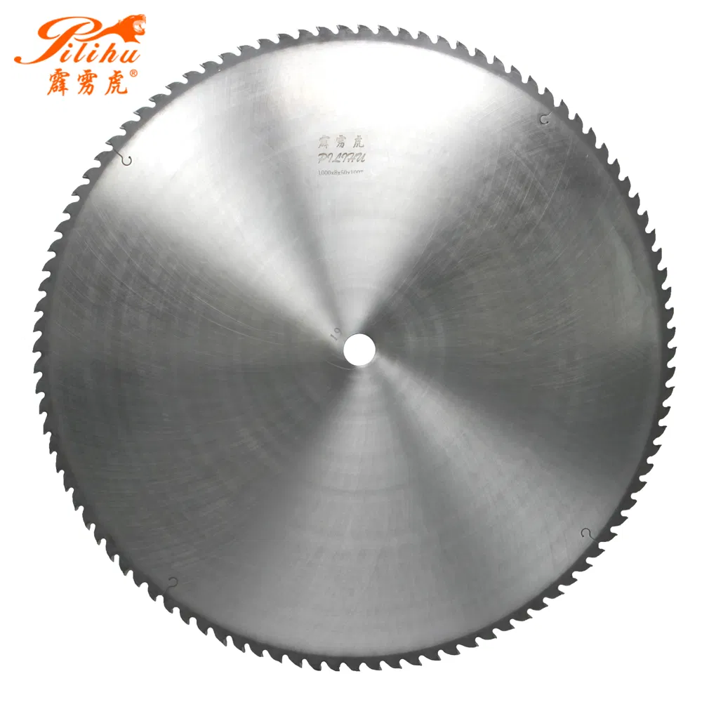 800mm Big Diameter Carbide Tip Saw Blade for Cutting Hard Wood