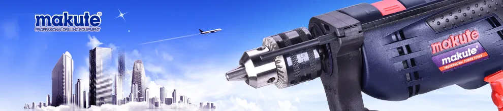 800W Electric Hammer Impact Drill for Construction Tool