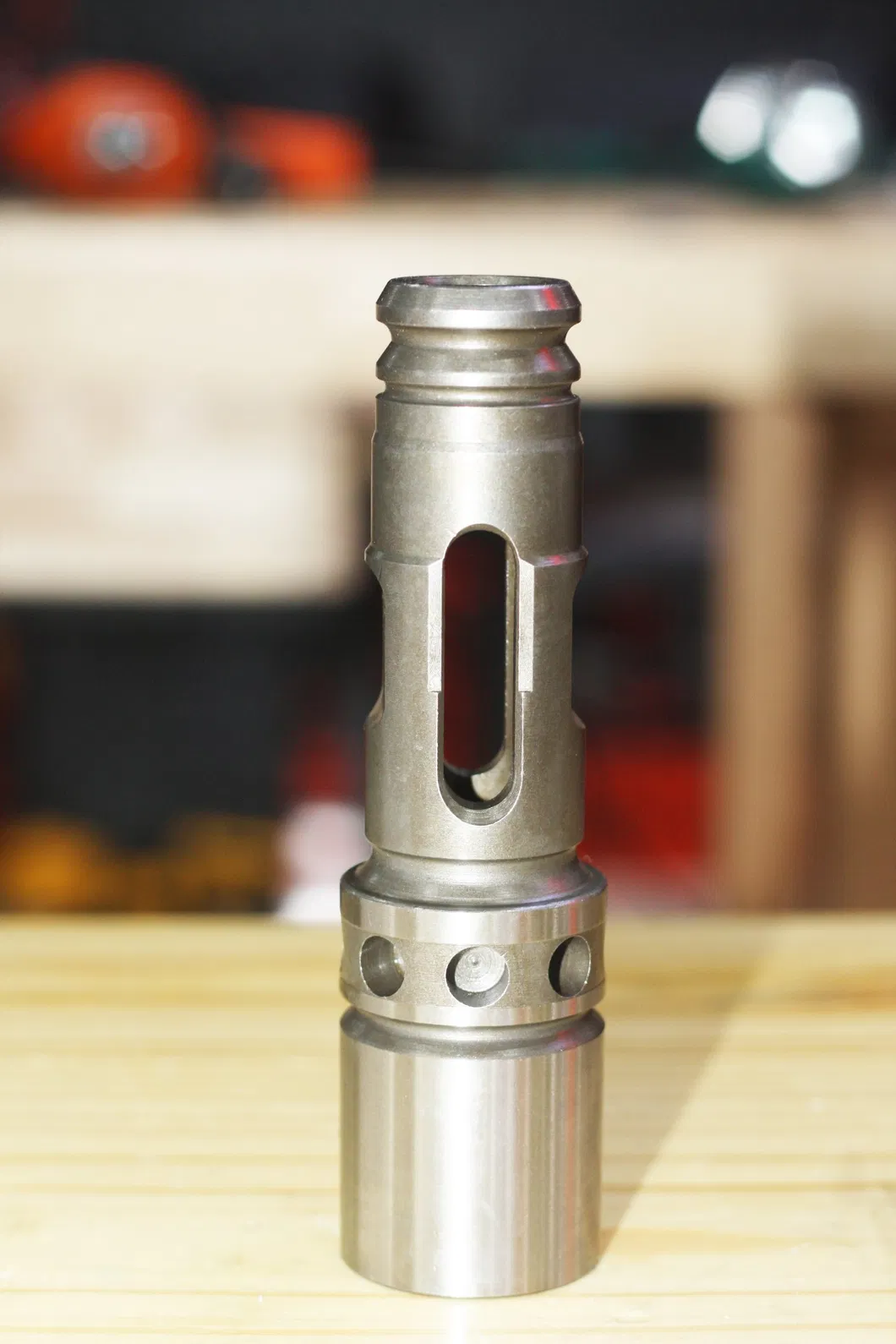 Aftermarket Gbh 12-52DV Rotary Hammer Spare Part Tool Holder 1618597105