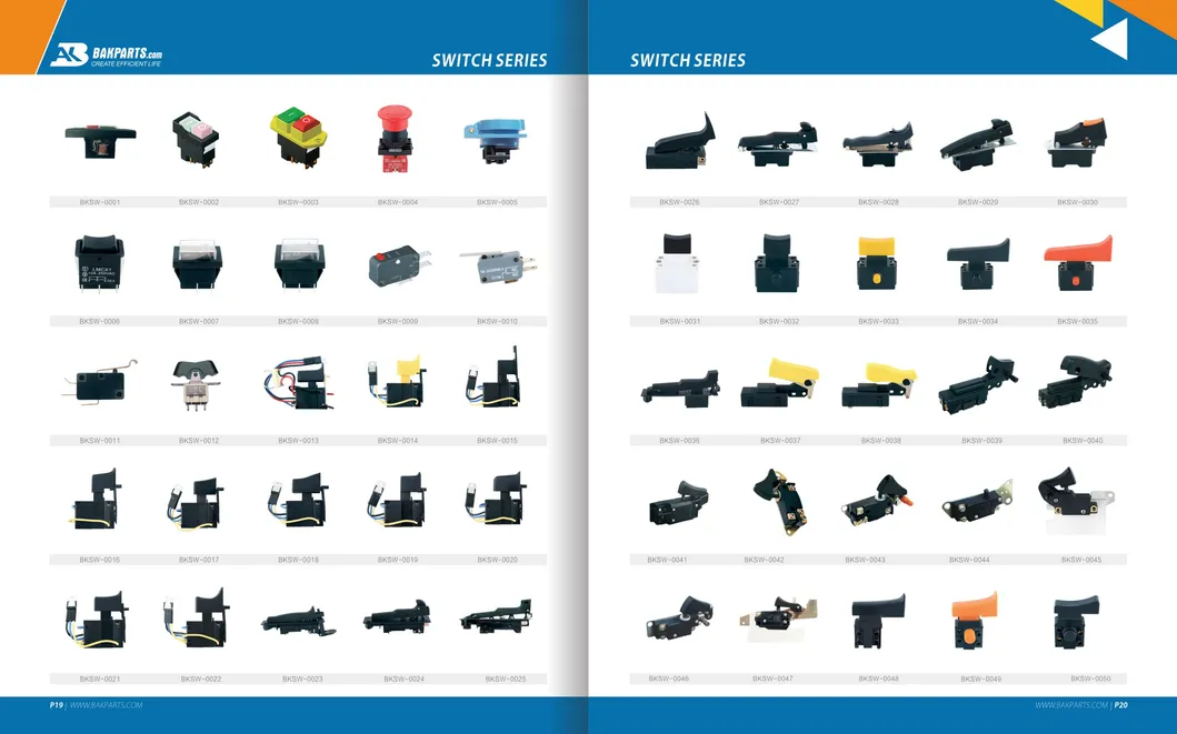 Aftermarket Switch for Roatry Hammer Gbh 2-26 Dre Gbh 2-26dfr