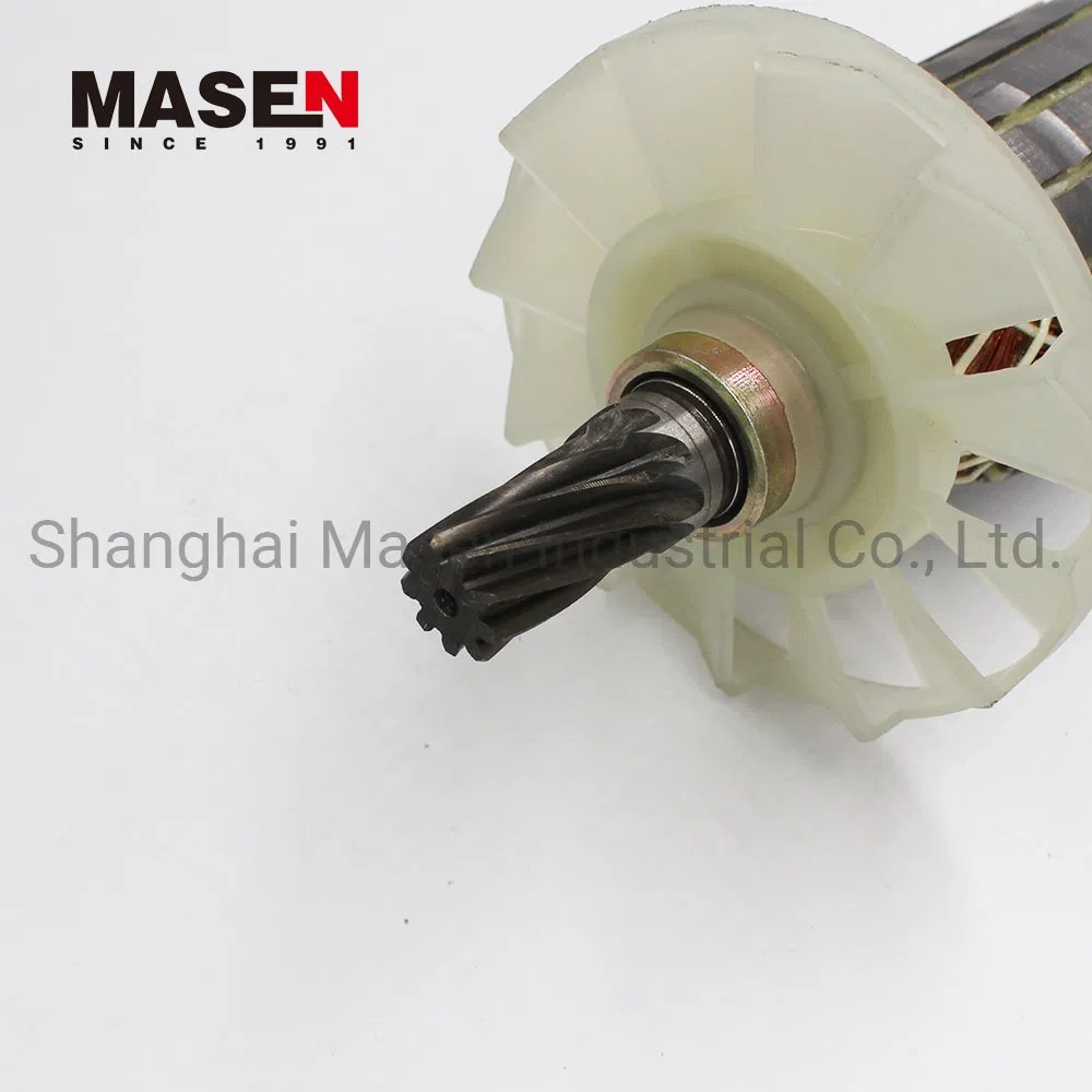 Armature Rotor for Hikoki H65sc Sb/2 SD/2 H70SA SD