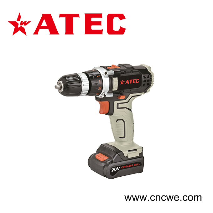 Atec 20V Domestic Multipurpose Hand Tool Cordless Drill ( AT7520 )