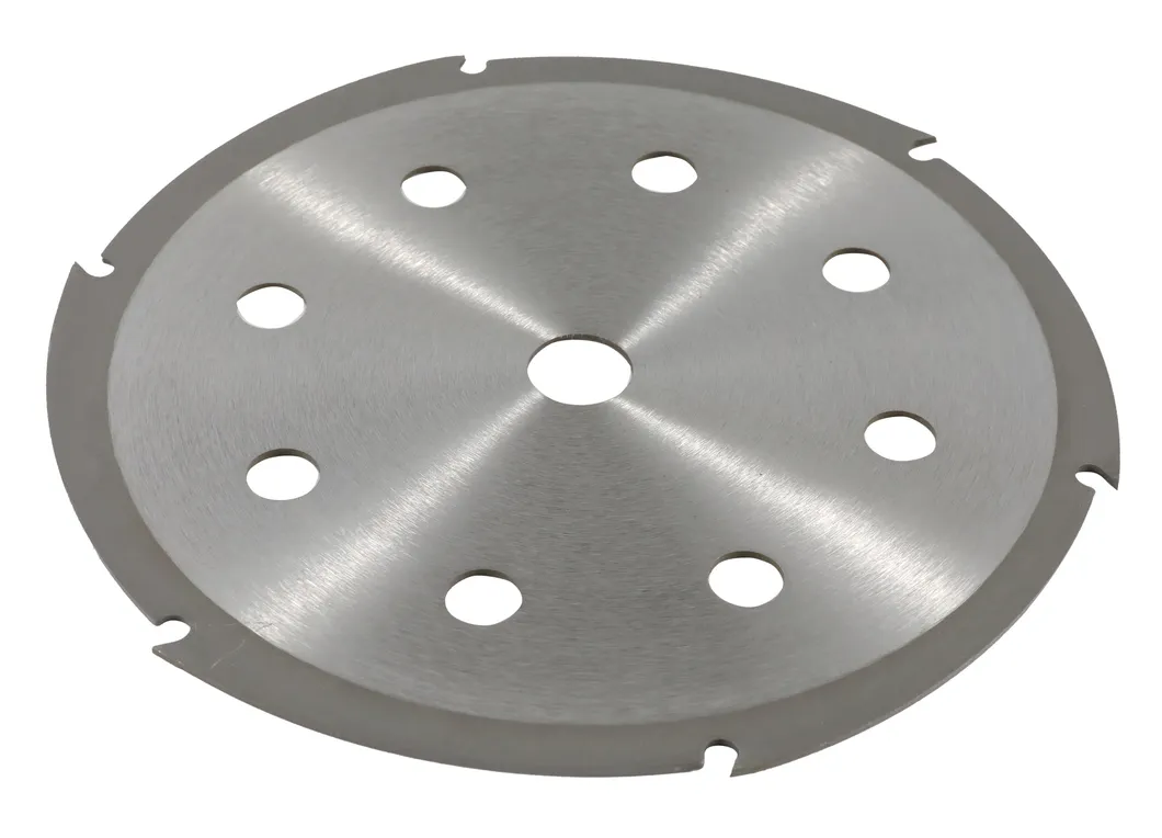 Best Quality Ultra Thin Kerf Tct Saw Blade for Plywood and Timber