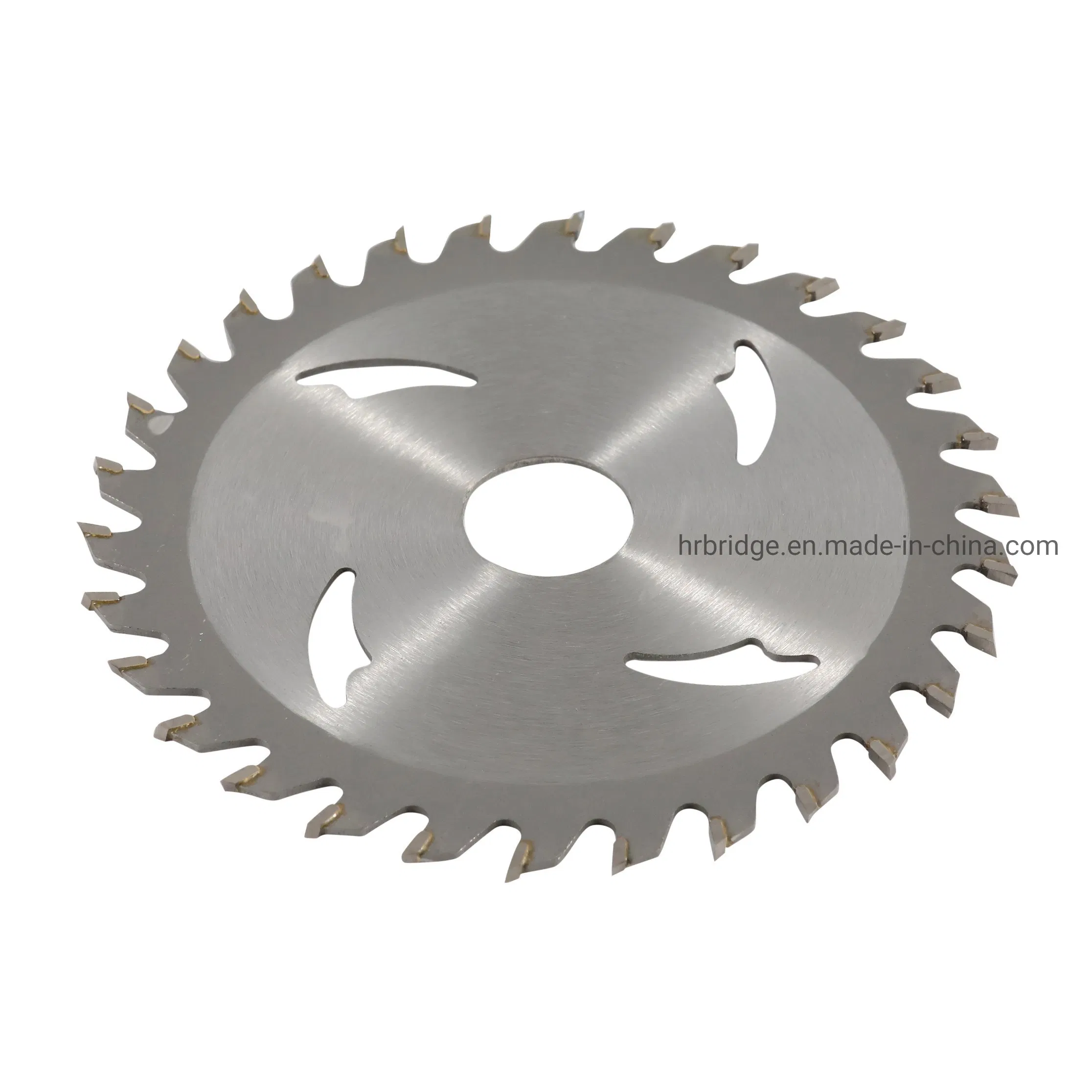 Best Quality Ultra Thin Kerf Tct Saw Blade for Plywood and Timber