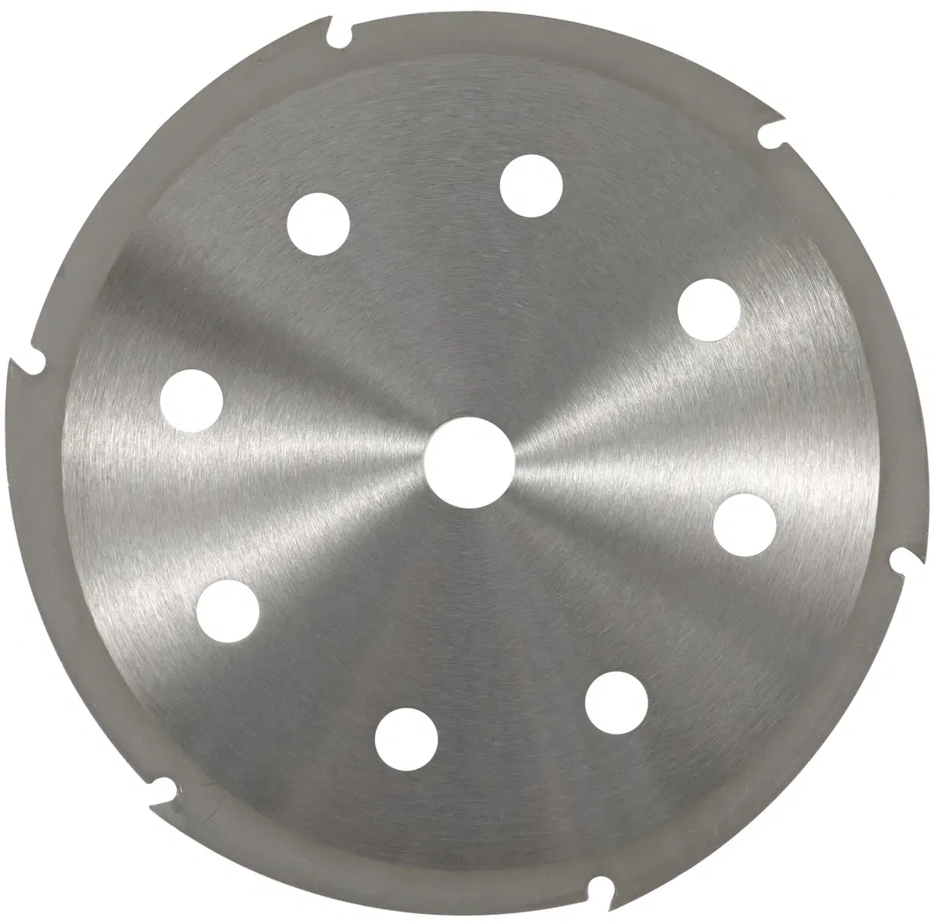 Best Quality Ultra Thin Kerf Tct Saw Blade for Plywood and Timber