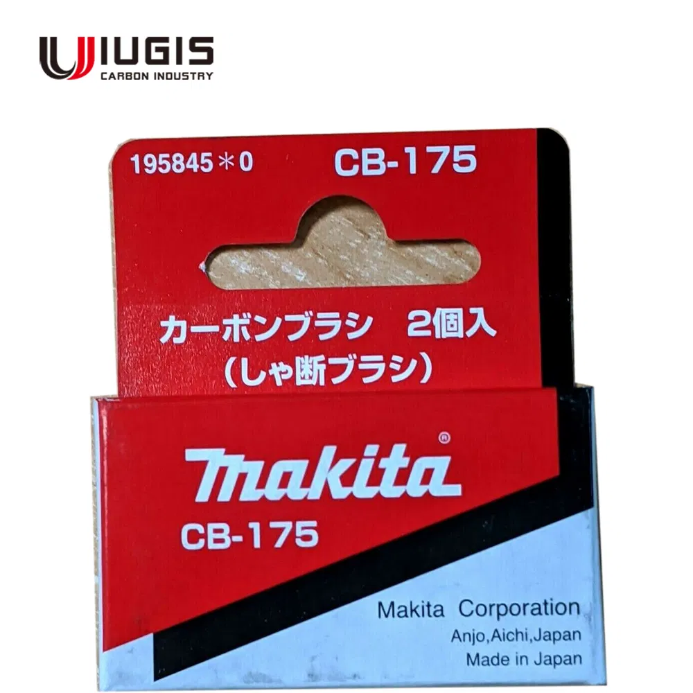 Carbon Brush for Makita-Tool Hammer Hm1111c 6.5X13.5X26mm (CB-175)