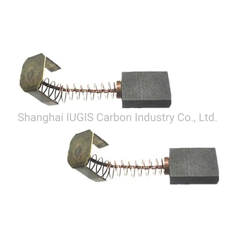 Carbon Brushes Bosch 1309/ 1309.3/1501 Replaces 1607014100-Premium (P2198)
