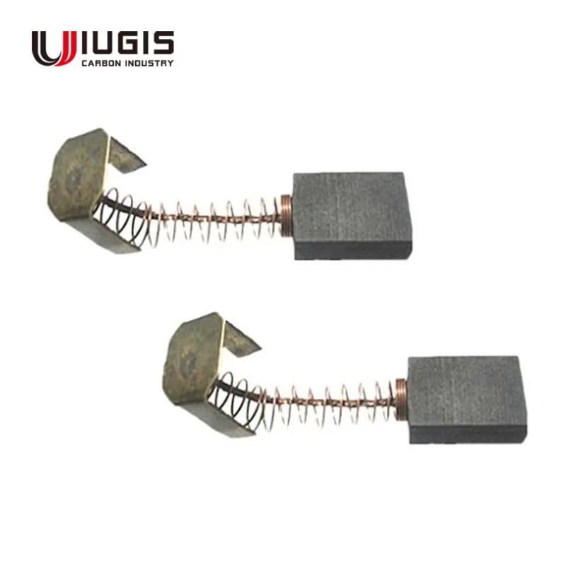 Carbon Brushes Bosch 1309/ 1309.3/1501 Replaces 1607014100-Premium (P2198)