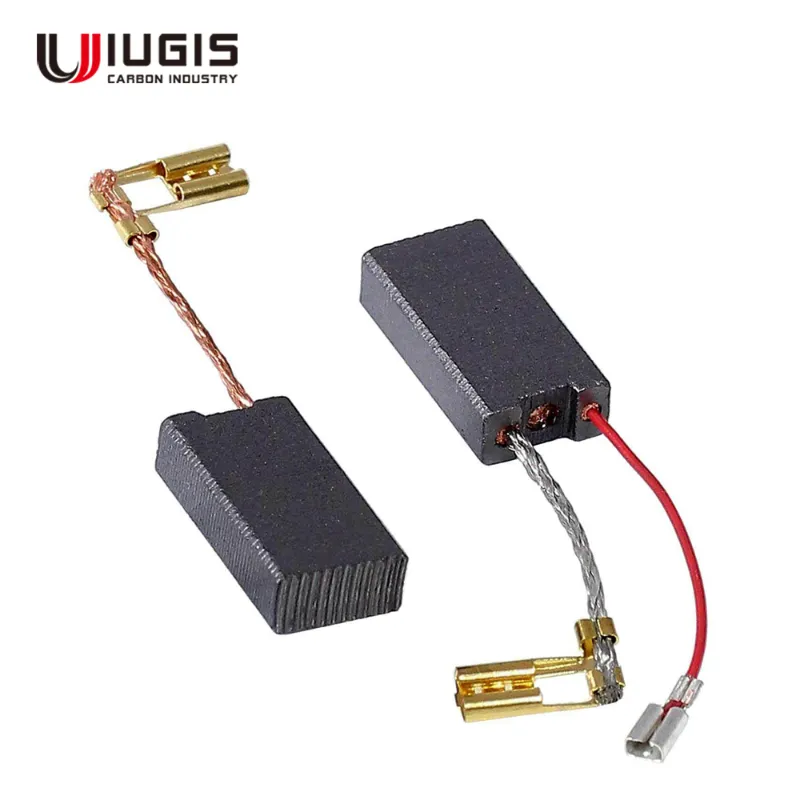 Carbon Brushes Carbon Engine Carbons Fit Bosch Gbh 8-45 D 6.3X12.5X26mm