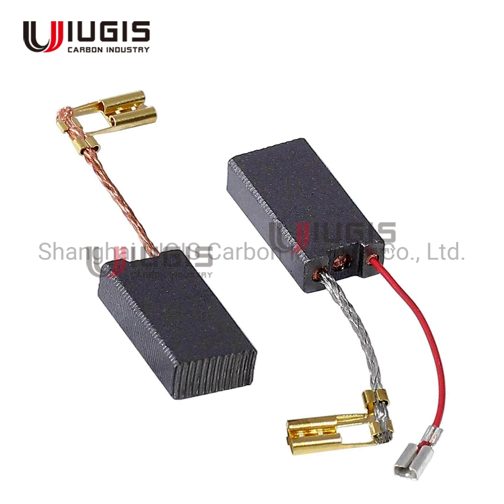 Carbon Brushes Carbon Engine Carbons Fit Bosch Gbh 8-45 D 6.3X12.5X26mm