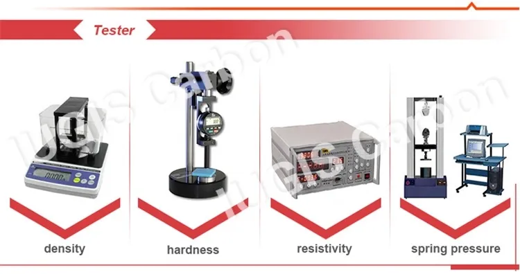 Carbon Brushes Carbon Engine Carbons Fit Bosch Gbh 8-45 D 6.3X12.5X26mm