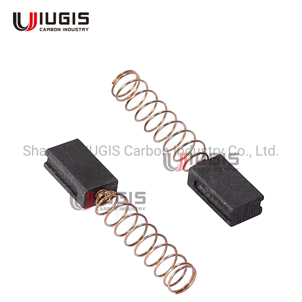 Carbon Brushes Carbon Engine Carbons Fit Bosch Psb 2000 5X8X14mm 2607014017