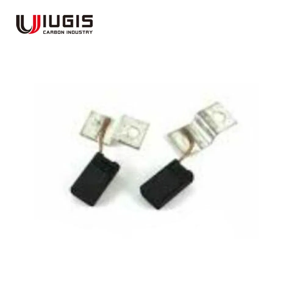 Carbon Brushes Engine Carbon Bosch Ubh 6/35 D Ush 6 1617014108 - 6.3X10X17mm (2263)