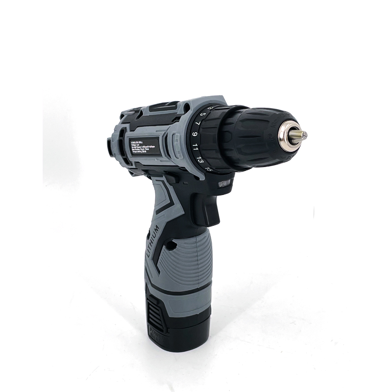 Cg-2002grey Double Speed 12V 16.8V 21V Li-on Lithium Battery Professional Manufacturer Hand Rechargeable Forward and Reverse Impact Cordless Drill