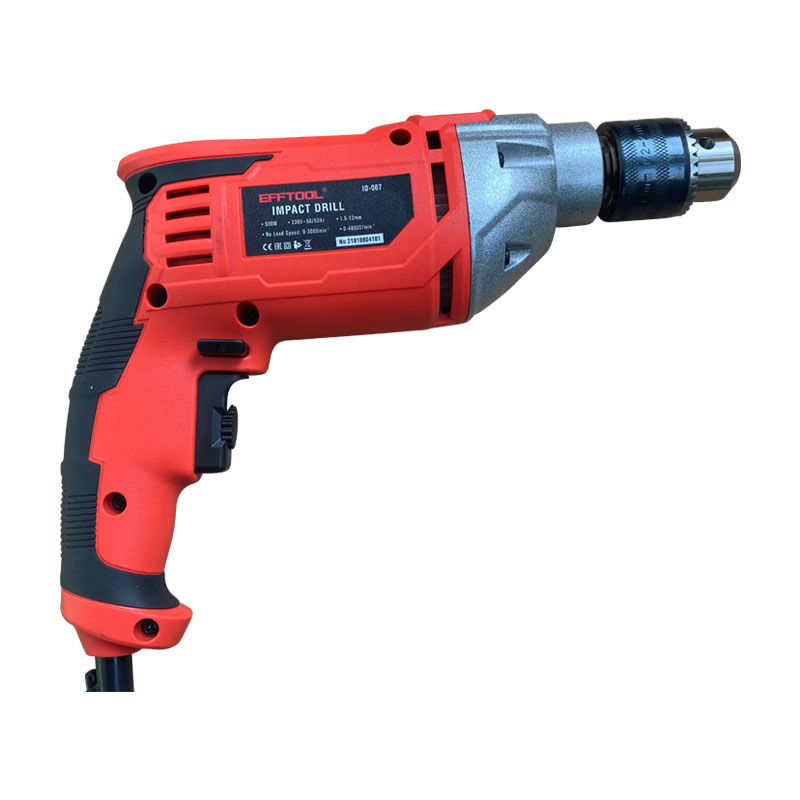 Dewalt Efftool Hot Selling Factory Direct New Arrival Impact Drill Electric Drill ID007