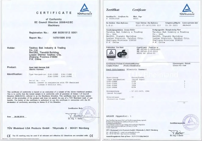 Dewalt Efftool Hot Selling Factory Direct New Arrival Impact Drill Electric Drill ID007