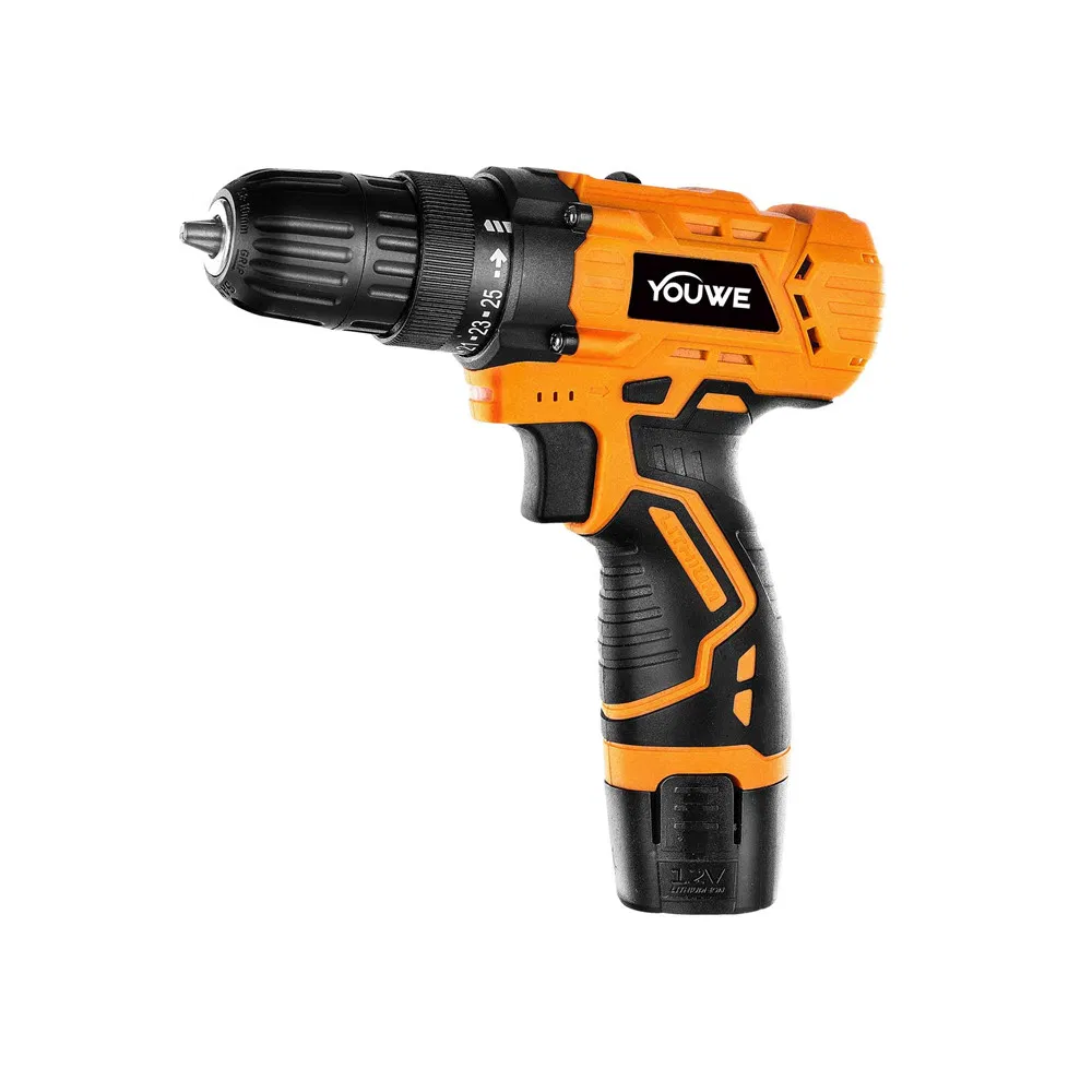 Dewalt Xrp 18V Cordless Drill Restoration