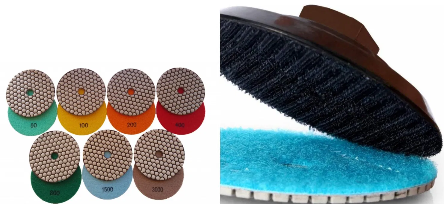 Diamond Tool Polishing Pad Kynko Premiym Quality