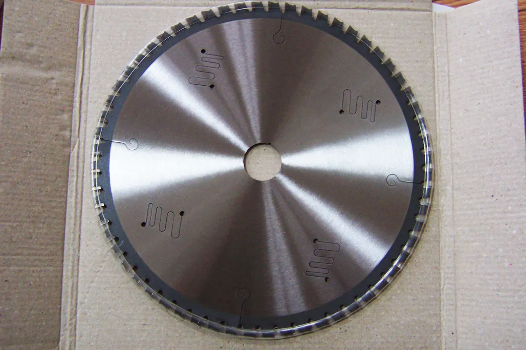 DIY and Professional Woodworking Tct Cutting Blade with The Competitive Price