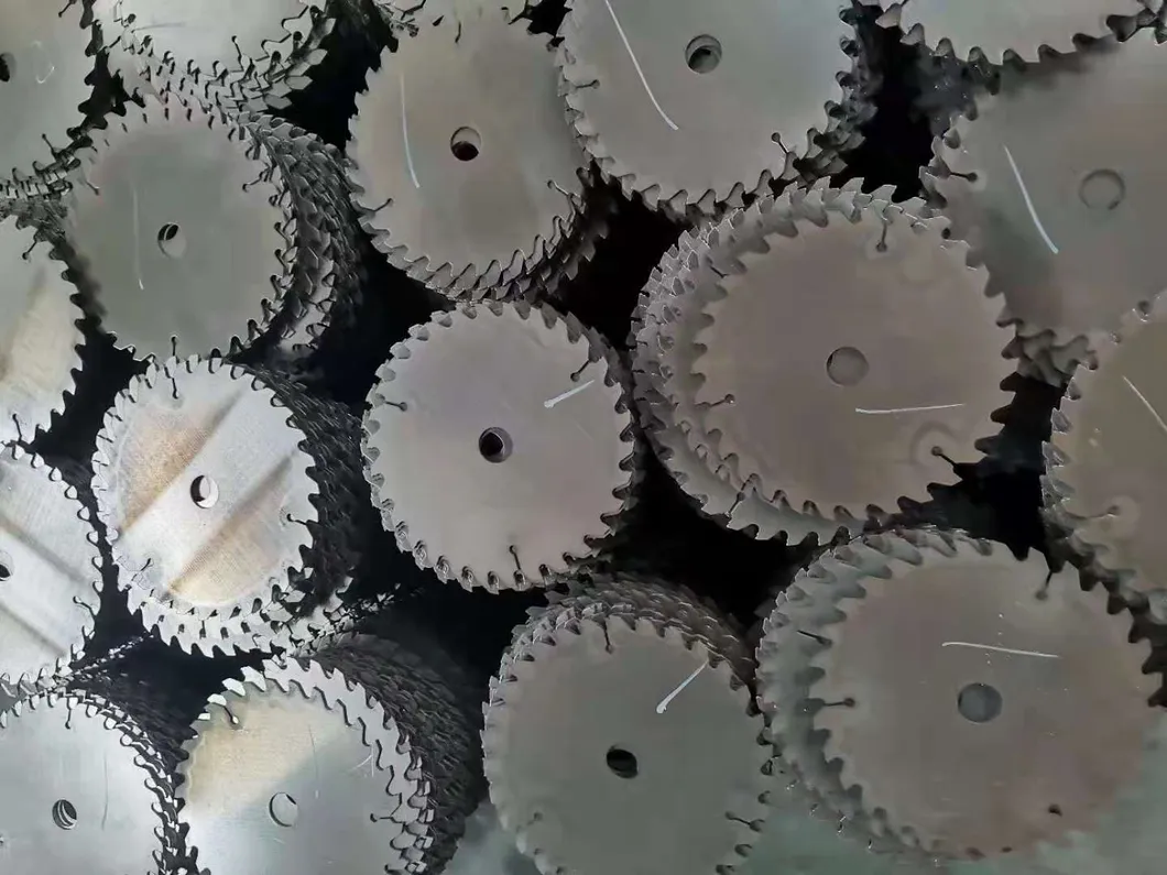 DIY and Professional Woodworking Tct Cutting Blade with The Competitive Price