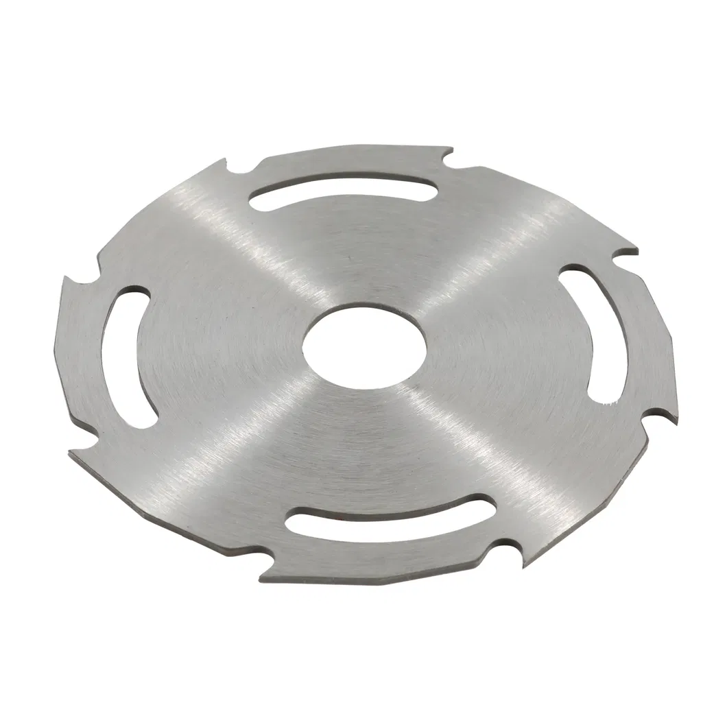 DIY and Professional Woodworking Tct Cutting Blade with The Competitive Price