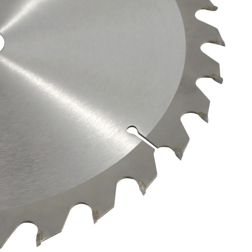 DIY and Professional Woodworking Tct Cutting Blade with The Competitive Price