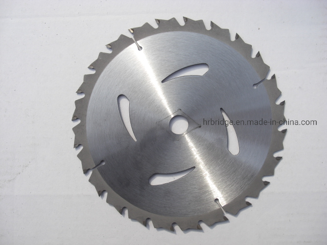 DIY and Professional Woodworking Tct Cutting Blade with The Competitive Price