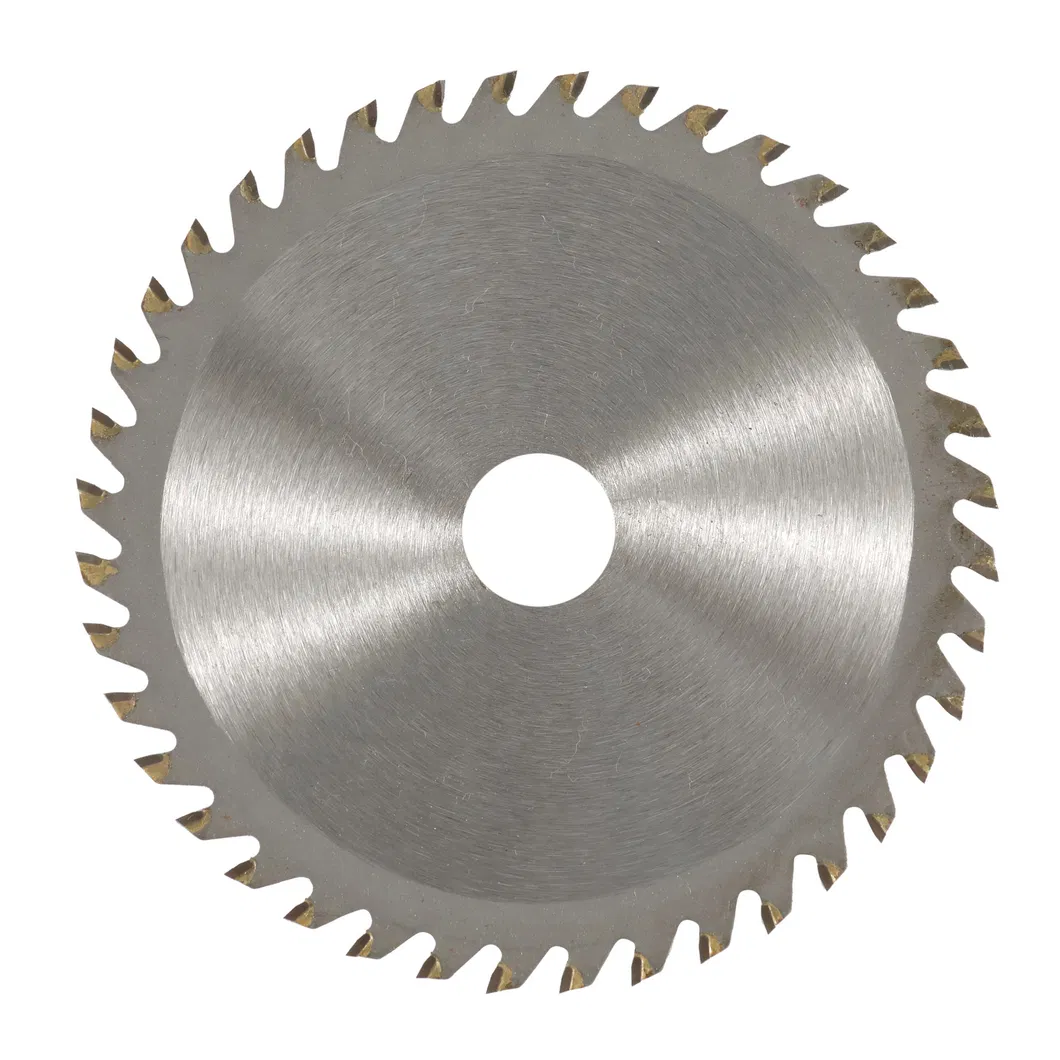 DIY and Professional Woodworking Tct Cutting Blade with The Competitive Price