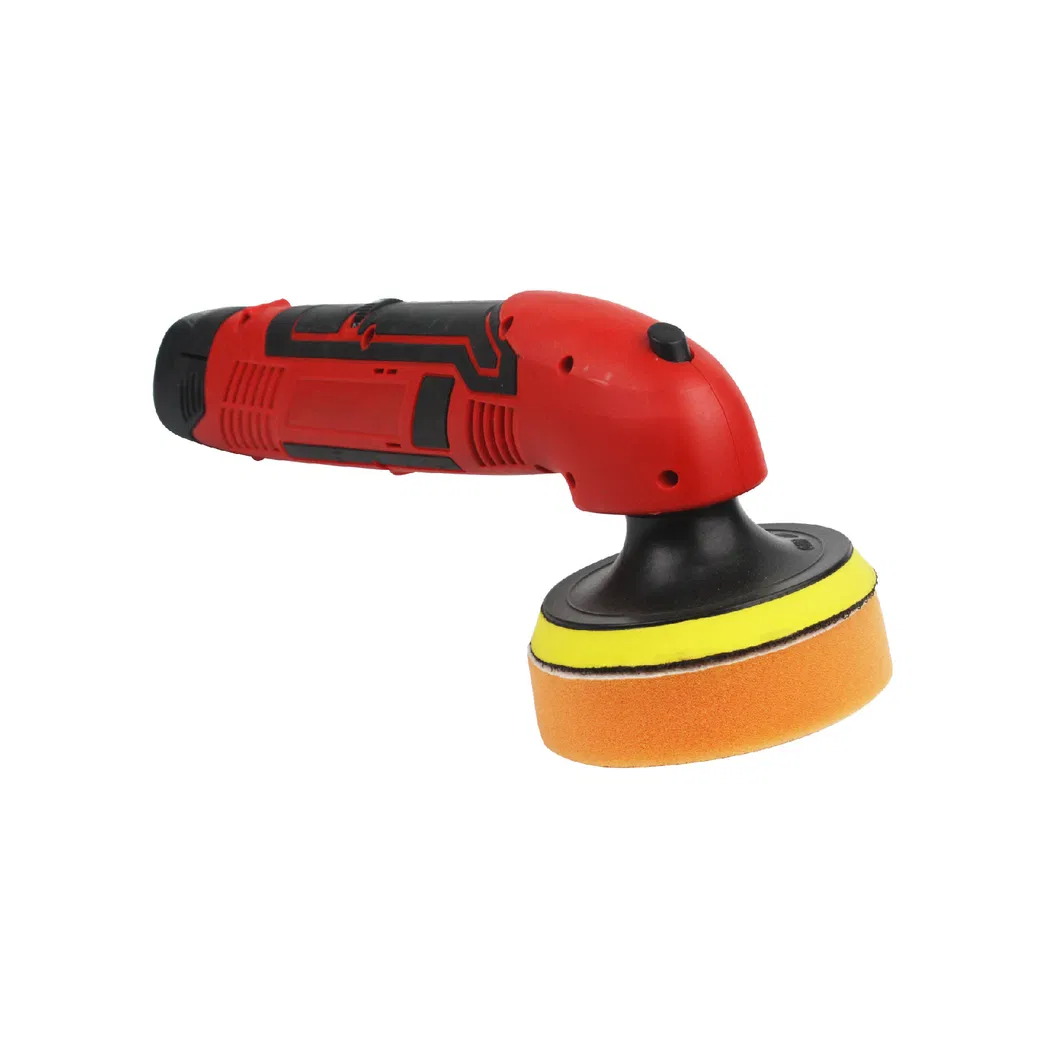 Efftool Brand Hot Selling Lithium Battery Cordless Polisher Lh-501