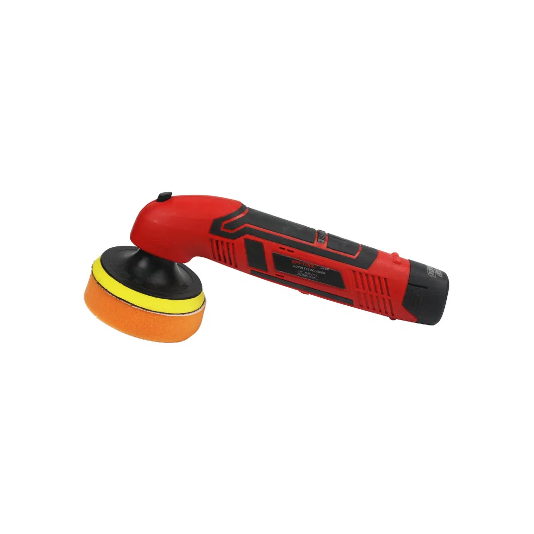 Efftool Brand Hot Selling Lithium Battery Cordless Polisher Lh-501