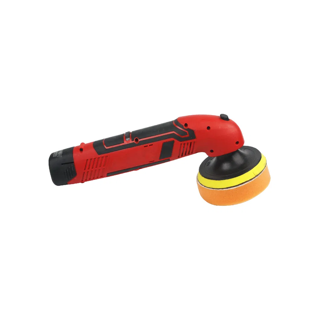 Efftool Brand Hot Selling Lithium Battery Cordless Polisher Lh-501