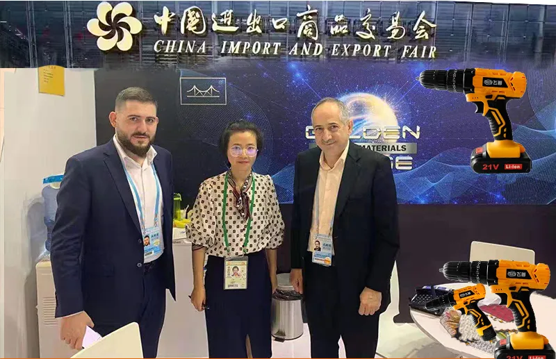 Electric Cordless Tools Power Drilling Machines