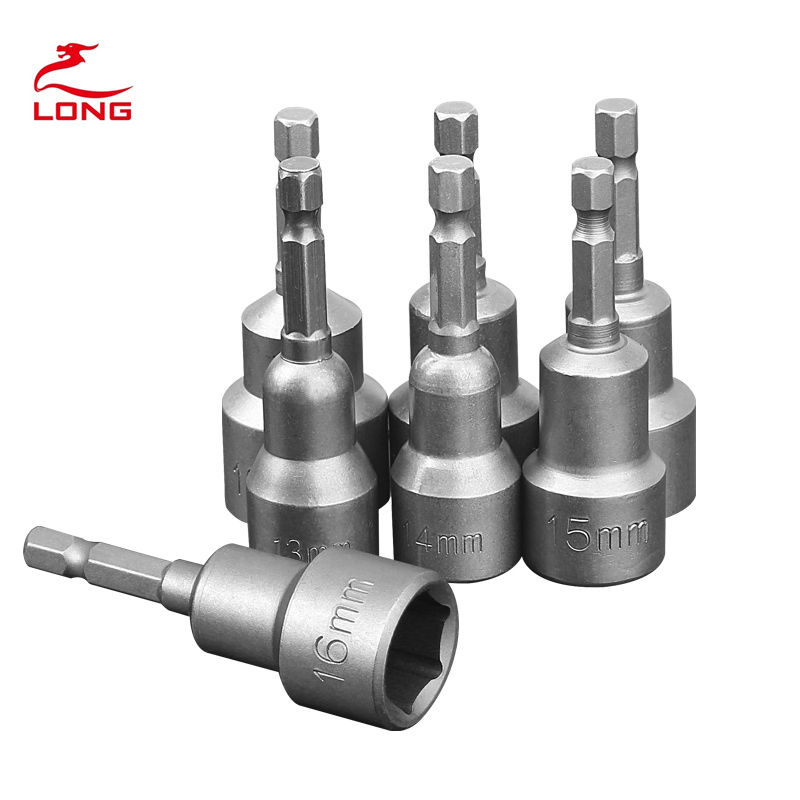 Electric Magnetic Setter 65mm Length Sandblasting Nickel Plating