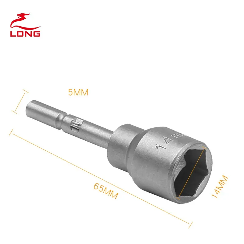 Electric Magnetic Setter 65mm Length Sandblasting Nickel Plating
