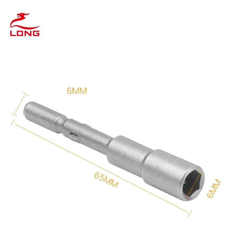 Electric Magnetic Setter 65mm Length Sandblasting Nickel Plating