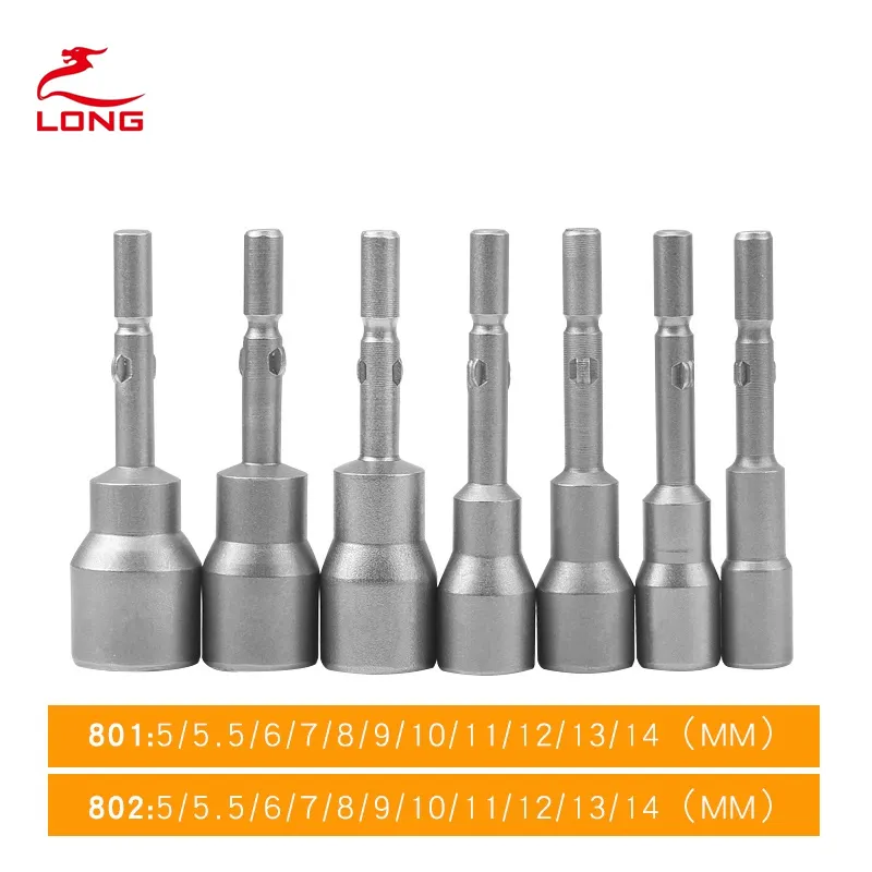 Electric Magnetic Setter 65mm Length Sandblasting Nickel Plating