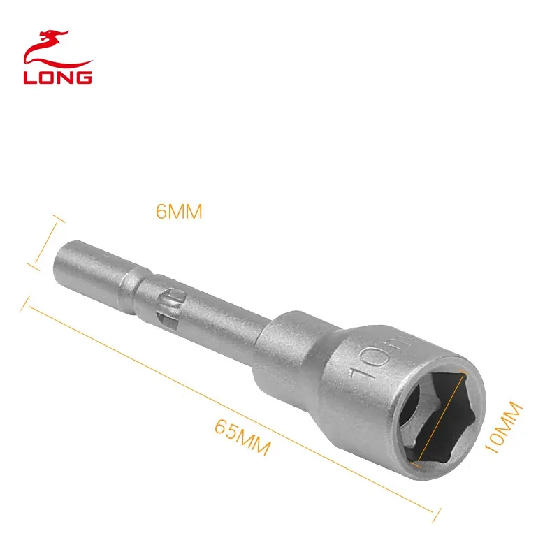 Electric Magnetic Setter 65mm Length Sandblasting Nickel Plating