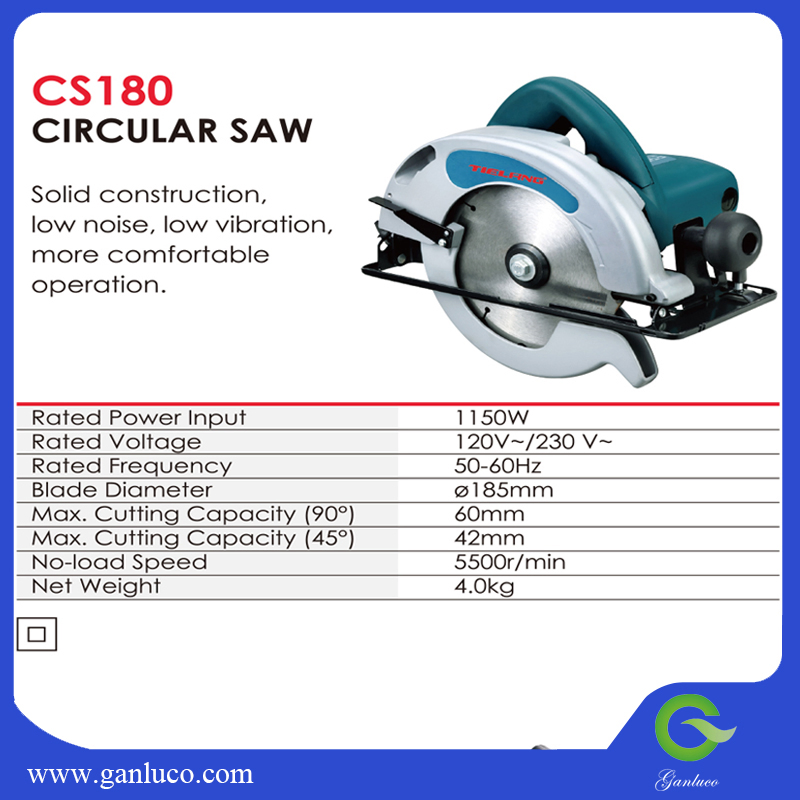 Electric Power Tools 2300W 355mm Cut off Saw Cos3552