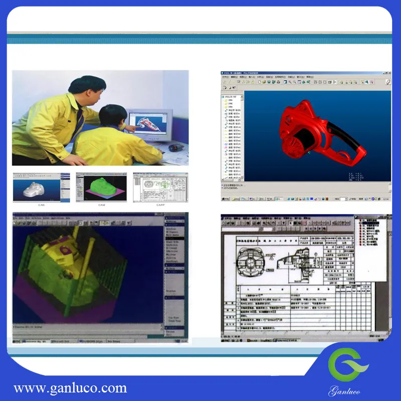 Electric Power Tools 2300W 355mm Cut off Saw Cos3552