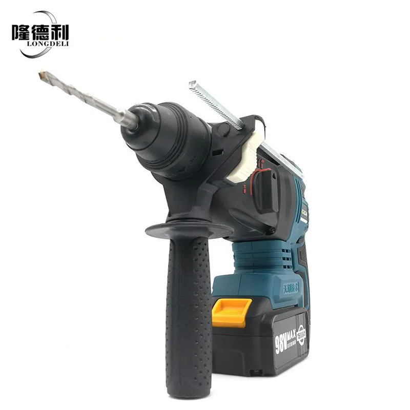 Electric Rechargeable Brushless Electric Drill Hammer