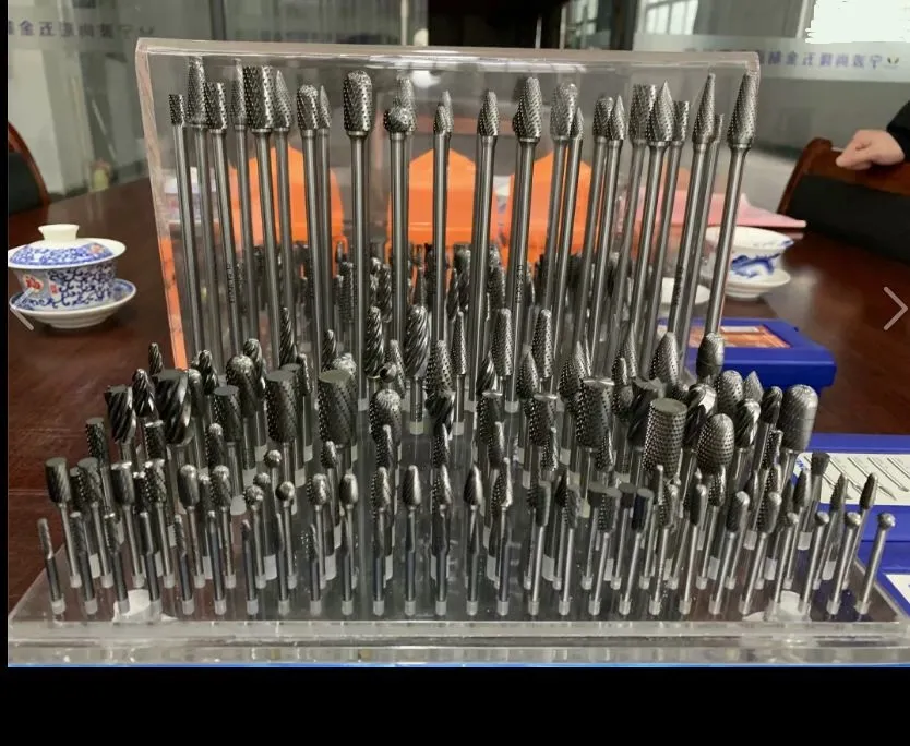 files/machine tool/carbide tool/carbide burrs with high speed