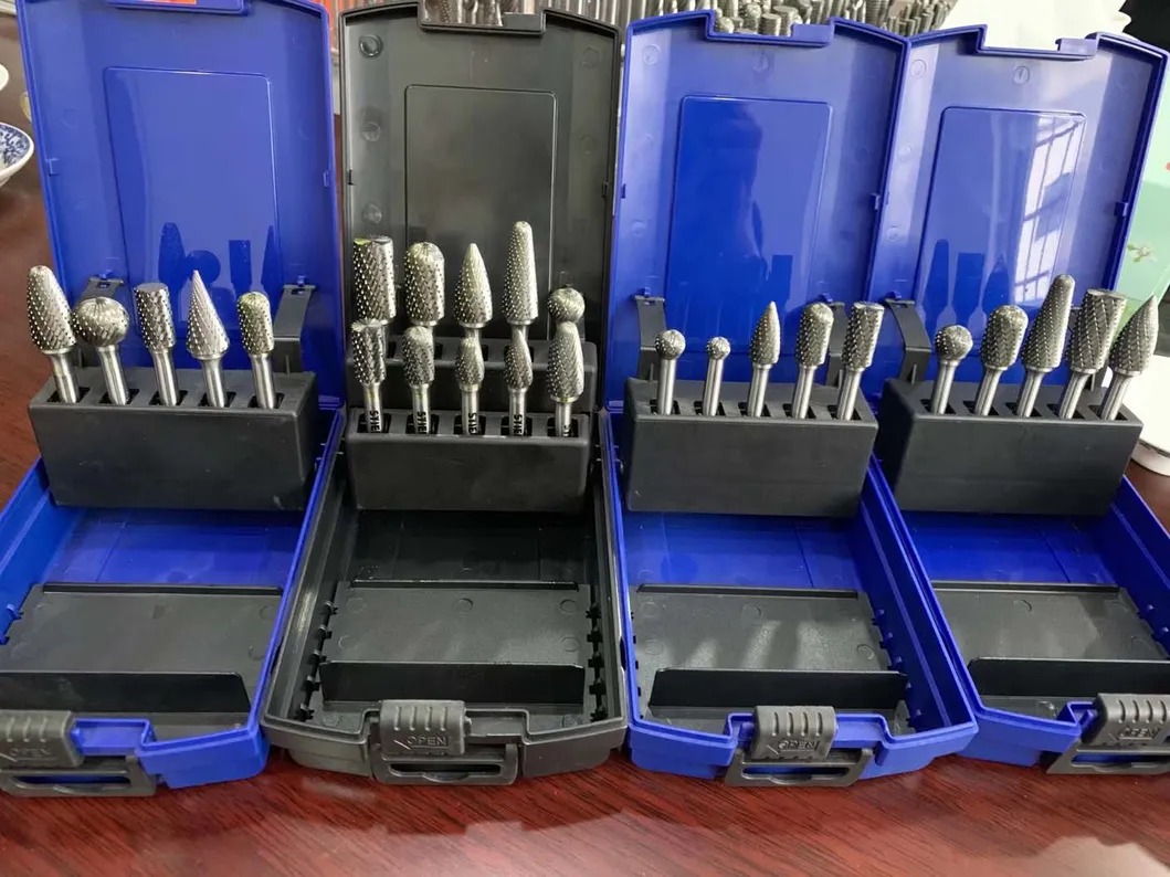files/machine tool/carbide tool/carbide burrs with high speed