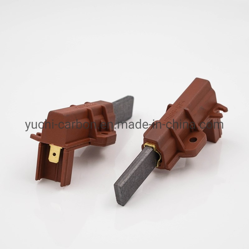 Fits Indesit Washing Machine Carbon Brushes&Holders 5X12.5X32mm/Home Appliance Carbon Brushes
