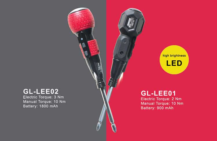 Golee USB Hybrid Electric Screwdriver Gl-Lee01